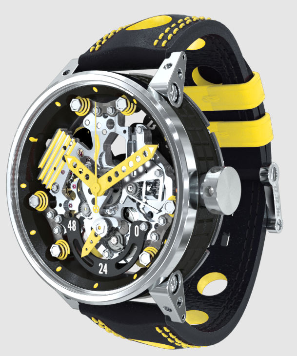Luxury BRM R46-TN-AJ Replica Watch